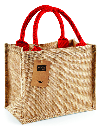 Westford Mill Jute Mini Gift Bag Westford Mill Jute Mini Gift Bag