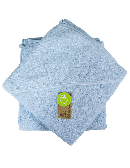 ARTG Babiezz® Baby Hooded Towel ARTG Babiezz® Baby Hooded Towel