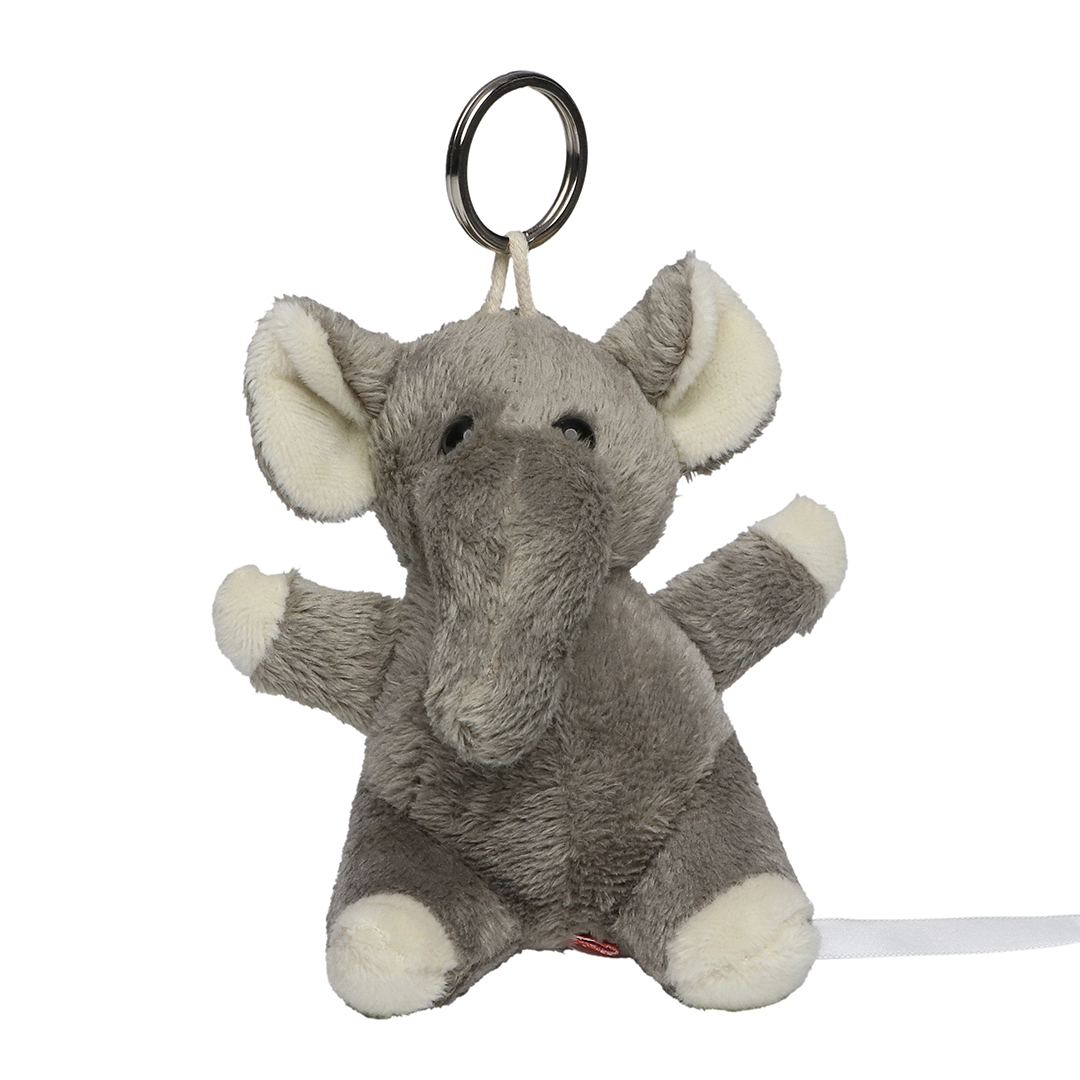 MiniFeet® Schlüsselanhänger Elefant