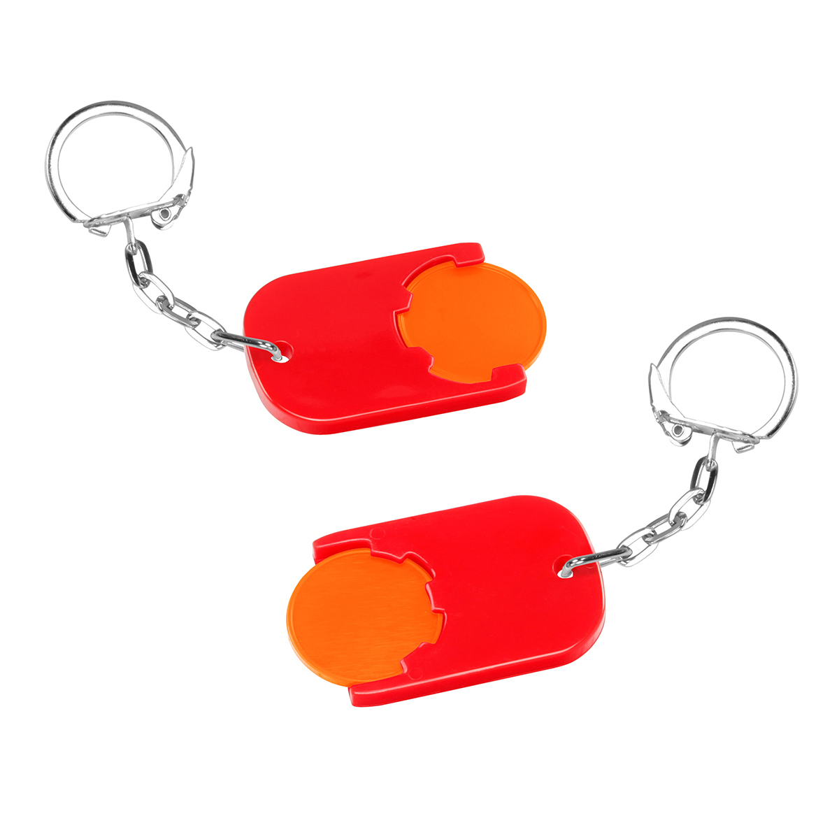 Chiphalter mit 1€-Chip Gamma Chiphalter mit 1€-Chip Gamma