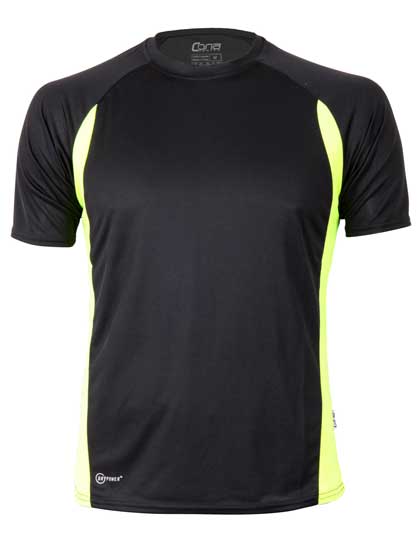 CONA SPORTS Racer Tech Tee CONA SPORTS Racer Tech Tee