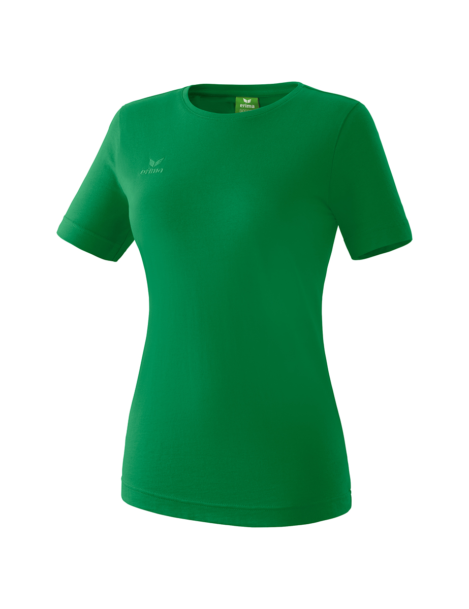 Erima Teamsport T-Shirt Damen Erima Teamsport T-Shirt Damen
