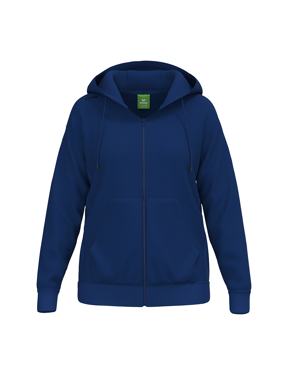 Erima TS Hoody Jacket Damen