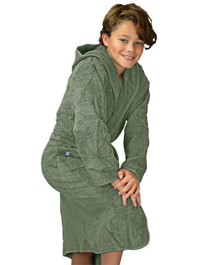 ARTG Boyzz&Girlzz® Hooded Bathrobe ARTG Boyzz&Girlzz® Hooded Bathrobe
