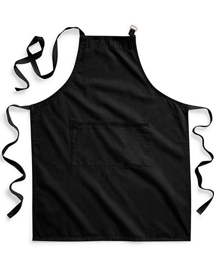 Westford Mill Fairtrade Cotton Adult Craft Apron Westford Mill Fairtrade Cotton Adult Craft Apron