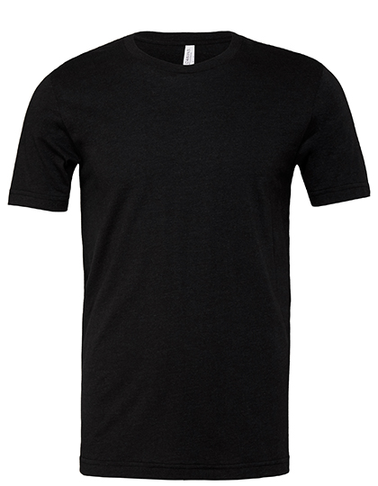 Canvas Unisex Heather CVC Short Sleeve Tee Canvas Unisex Heather CVC Short Sleeve Tee