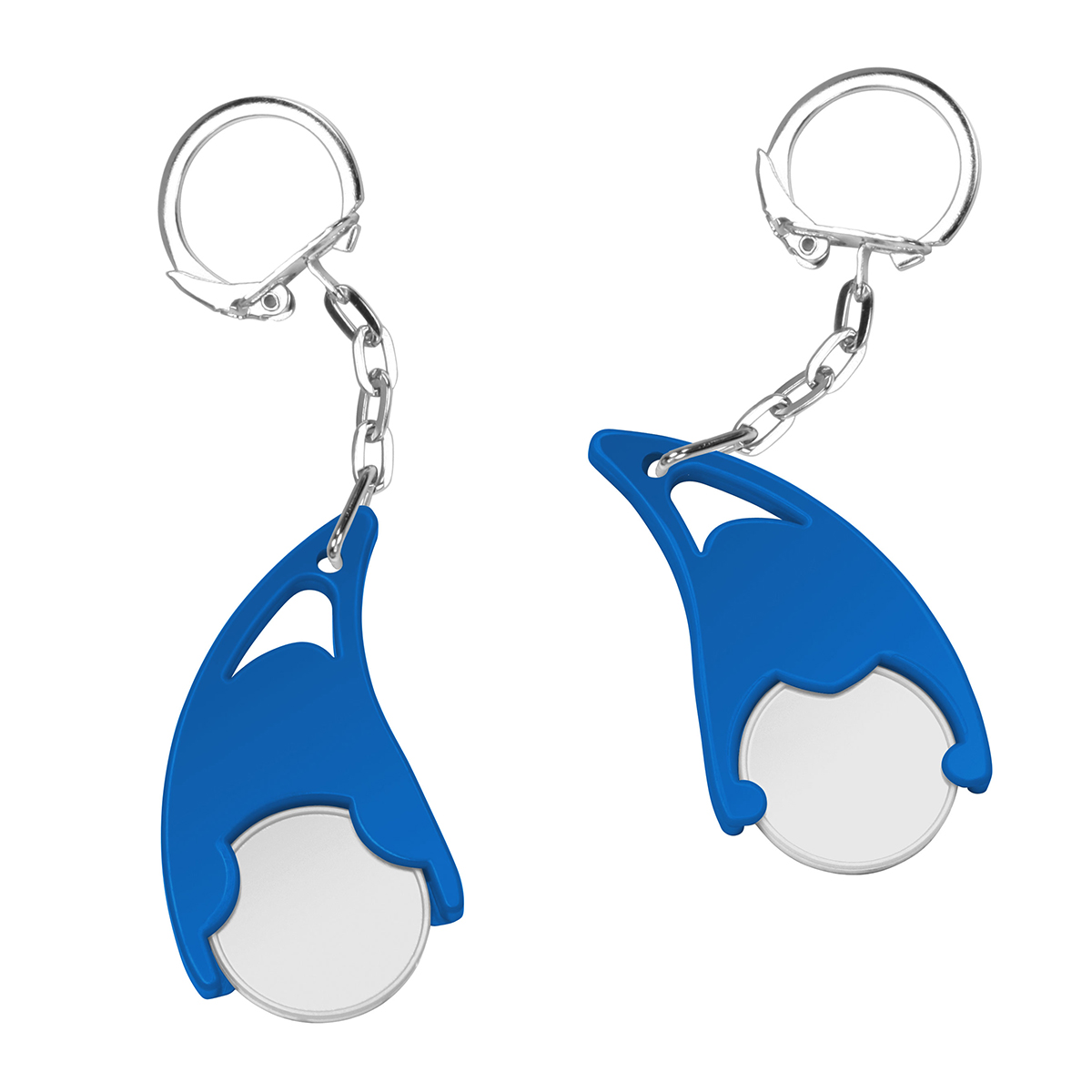 Chiphalter mit 1€-Chip Epsilon Chiphalter mit 1€-Chip Epsilon