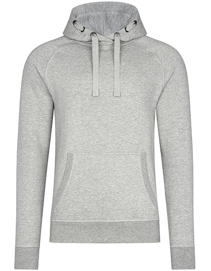 HRM Unisex Premium Raglan Hoody