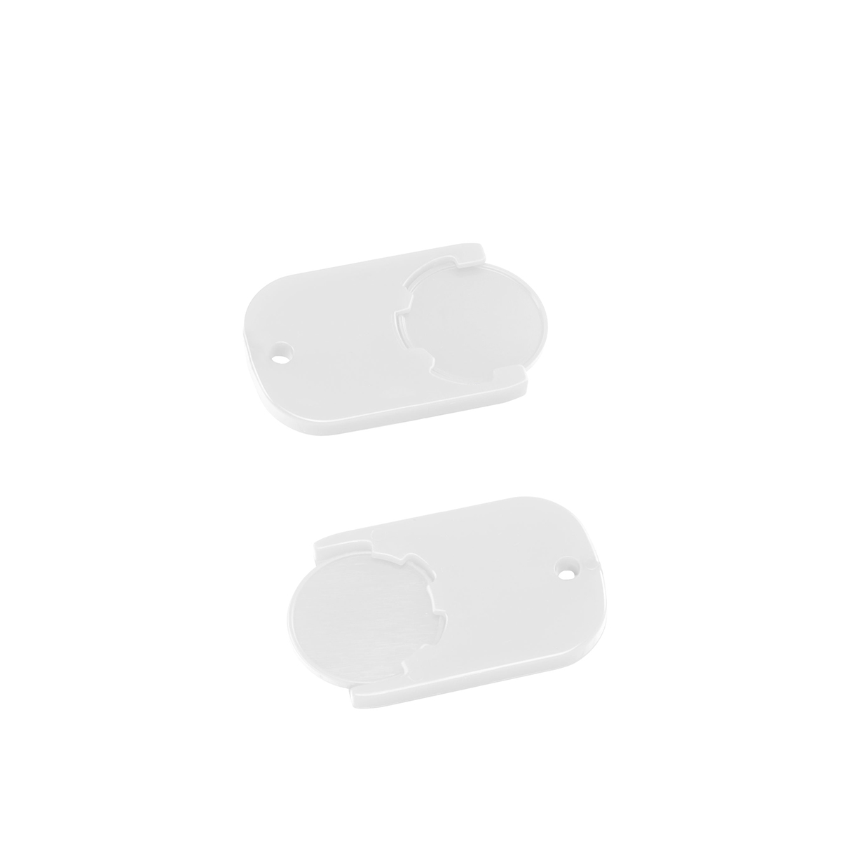 Chiphalter mit 1€-Chip Gamma Chiphalter mit 1€-Chip Gamma