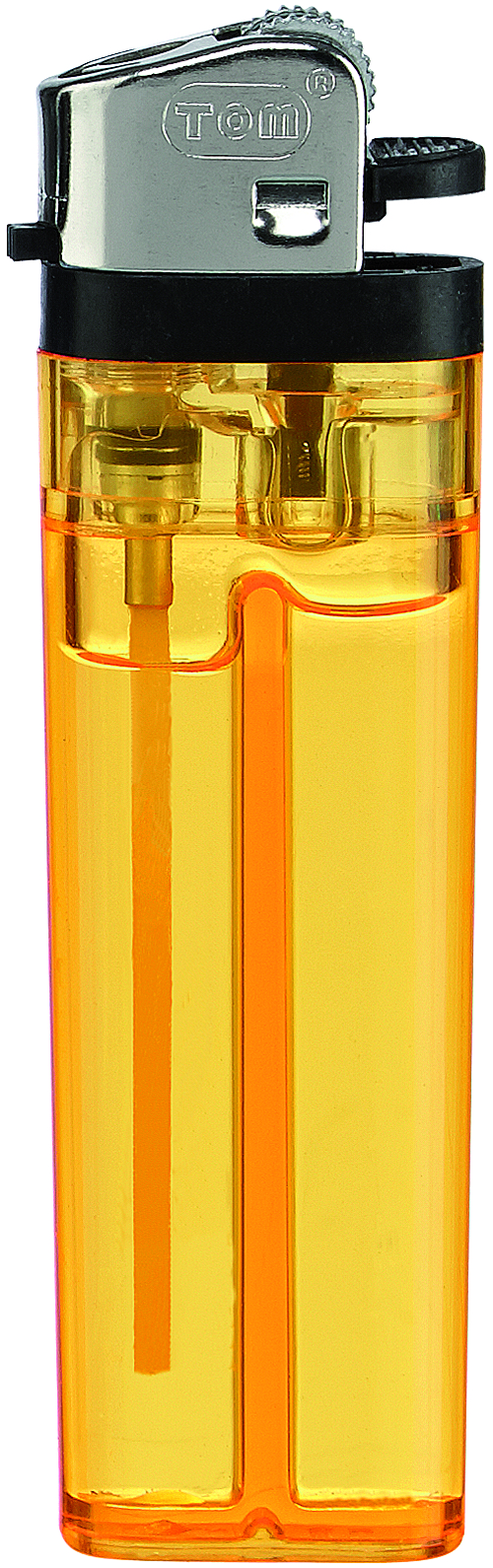 TOM® Reibradfeuerzeug Einweg TOM® Reibradfeuerzeug Einweg