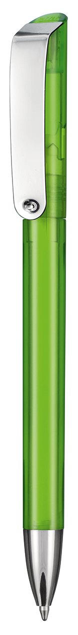 Kugelschreiber GLOSSY TRANSPARENT Ritter-Pen Kugelschreiber GLOSSY TRANSPARENT Ritter-Pen