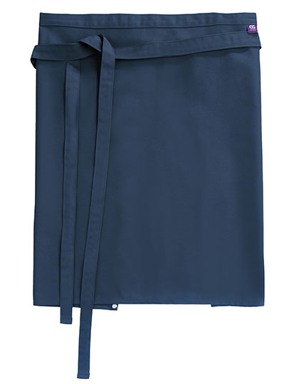 CG Workwear Bistro Apron Roma 50 x 78 cm CG Workwear Bistro Apron Roma 50 x 78 cm