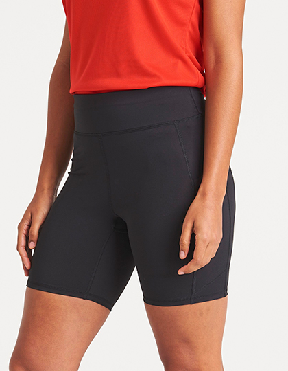 Just Cool Women's Recycled Tech Shorts