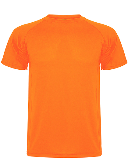 Roly Sport Kids´ Montecarlo T-Shirt Roly Sport Kids´ Montecarlo T-Shirt