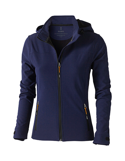 Elevate Life Ladies´ Langley Softshell Jacket Elevate Life Ladies´ Langley Softshell Jacket