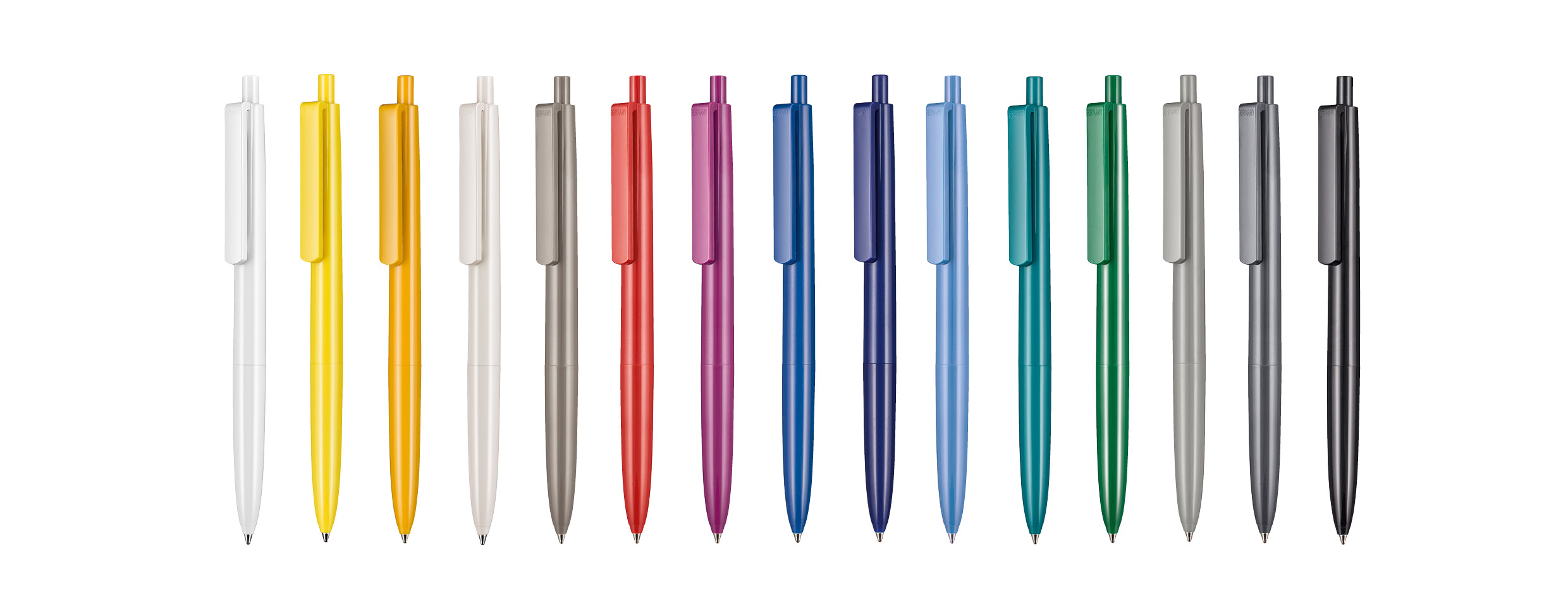 Kugelschreiber NEW BASIC Ritter-Pen