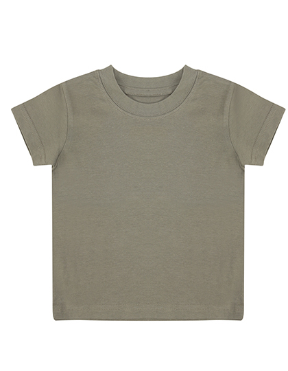 Larkwood Baby-Kids Crew Neck T-Shirt