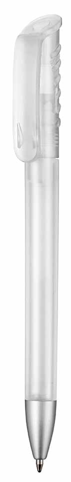 Kugelschreiber TOP SPIN FROZEN Ritter-Pen Kugelschreiber TOP SPIN FROZEN Ritter-Pen