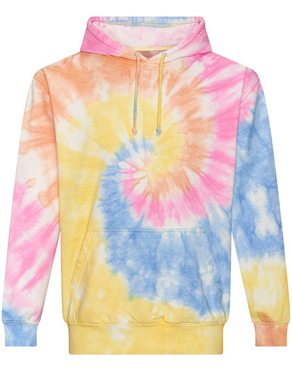 Just Hoods Tie-Dye Hoodie