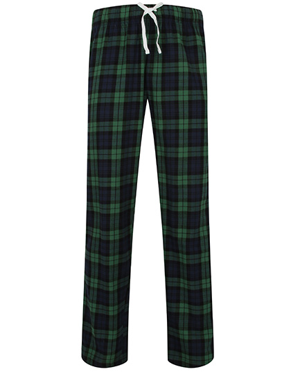 SF Men Men´s Tartan Lounge Pants SF Men Men´s Tartan Lounge Pants