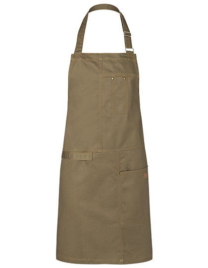 Karlowsky Latzschürze Urban Casual-Style