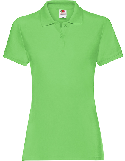 Fruit of the Loom Ladies´ Premium Polo Fruit of the Loom Ladies´ Premium Polo