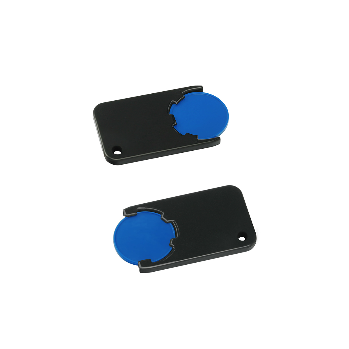 Chiphalter mit 1€-Chip Beta Chiphalter mit 1€-Chip Beta