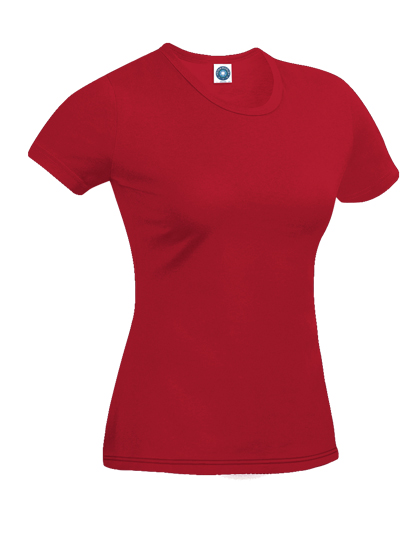 Starworld Ladies´ Organic Cotton T-Shirt Starworld Ladies´ Organic Cotton T-Shirt