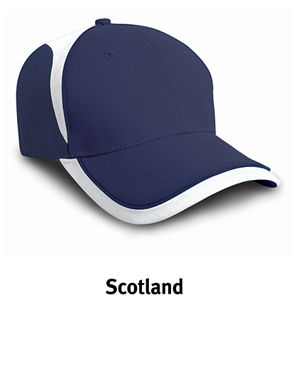 Result Headwear National Cap