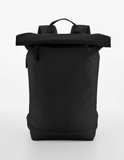 BagBase Simplicity Roll-Top Backpack Lite
