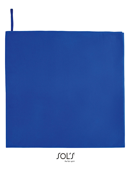 SOL´S Microfibre Towel Atoll 100