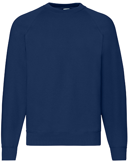 Fruit of the Loom Classic Raglan Sweat Fruit of the Loom Classic Raglan Sweat
