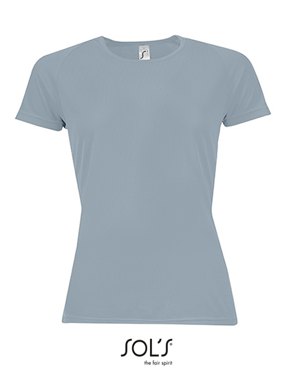 SOL´S Women´s Raglan Sleeves T Sporty SOL´S Women´s Raglan Sleeves T Sporty