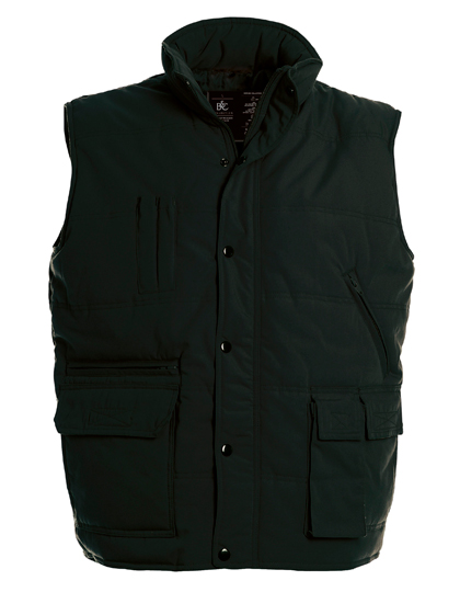 B&C COLLECTION Unisex Bodywarmer Explorer B&C COLLECTION Unisex Bodywarmer Explorer