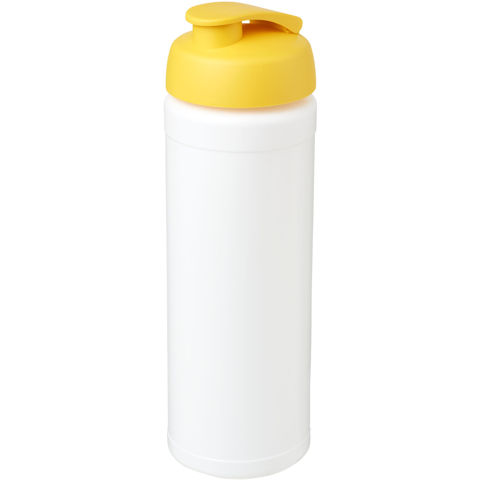 Baseline® Plus grip 750 ml Sportflasche mit Klappdeckel Baseline® Plus grip 750 ml Sportflasche mit Klappdeckel