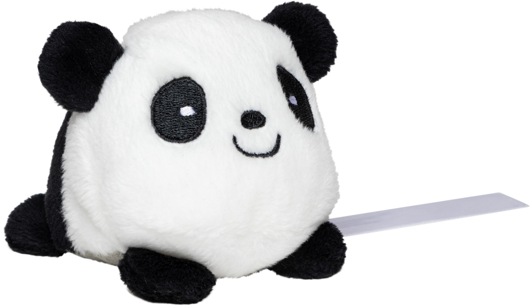 MiniFeet® Schmoozies® Panda MiniFeet® Schmoozies® Panda