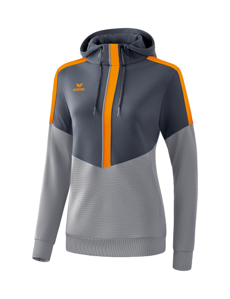 Erima Squad Kapuzensweat Damen