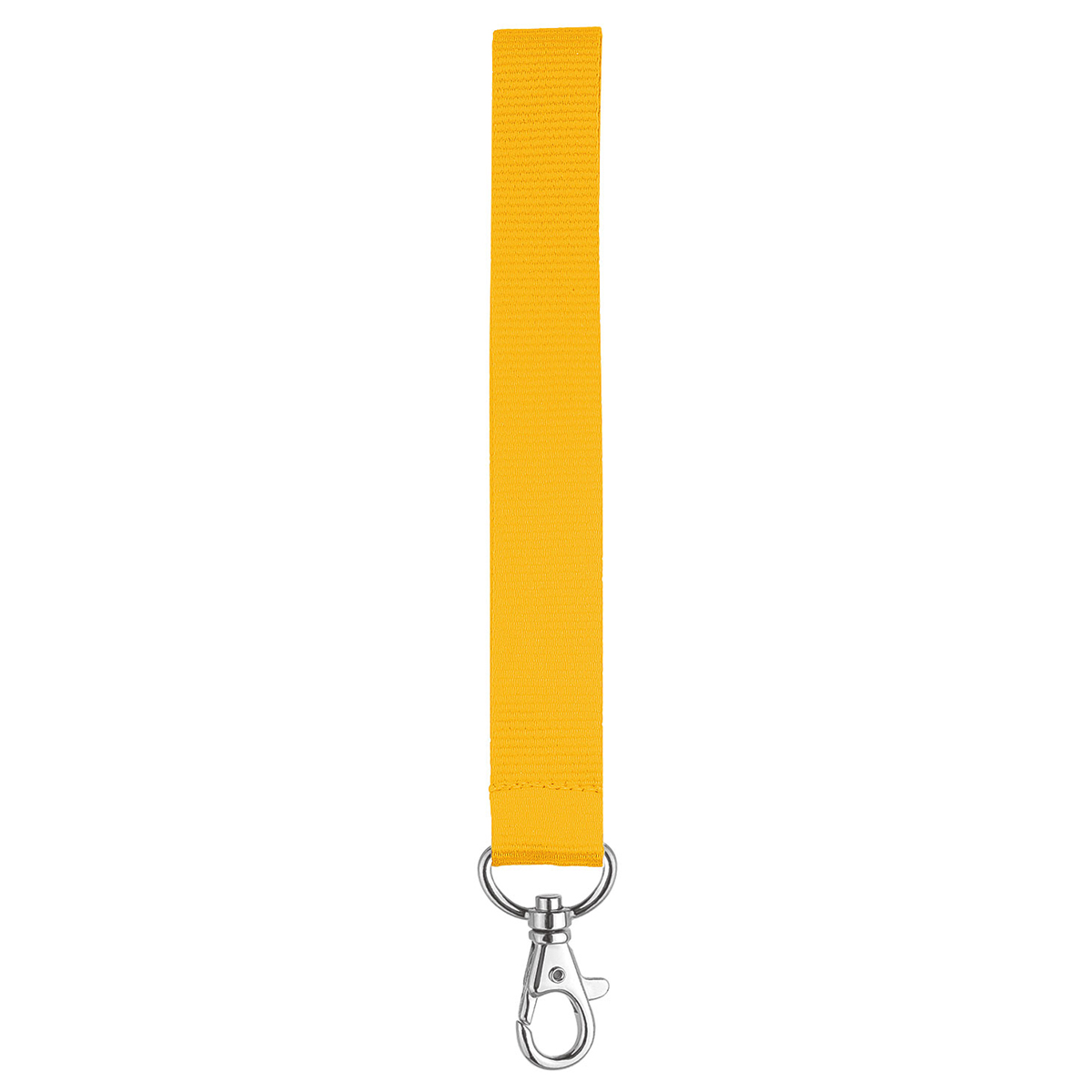 Kurz-Lanyard mit Standardkarabiner