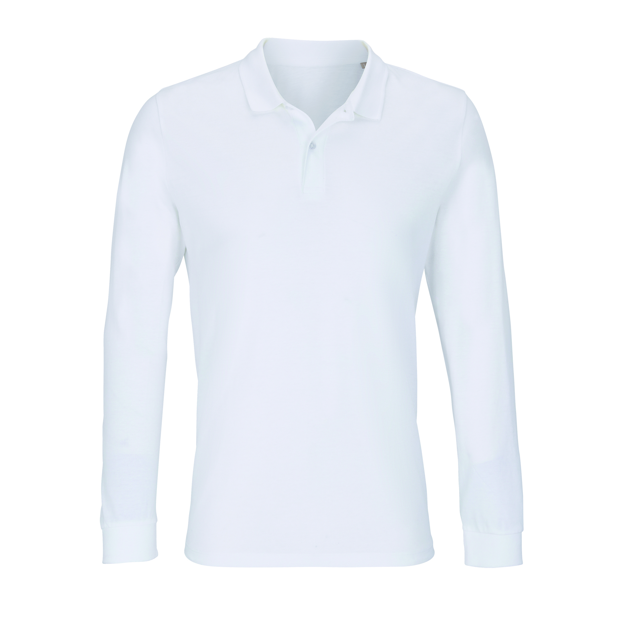 SOL´S Unisex Long Sleeve Polo Shirt Planet