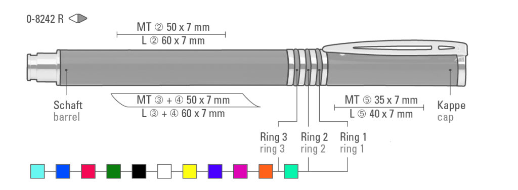 SUPREME R Rollerball