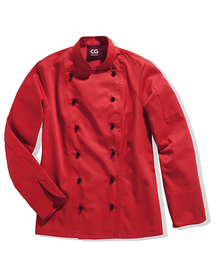 CG Workwear Ladies´ Chef Jacket Rimini CG Workwear Ladies´ Chef Jacket Rimini