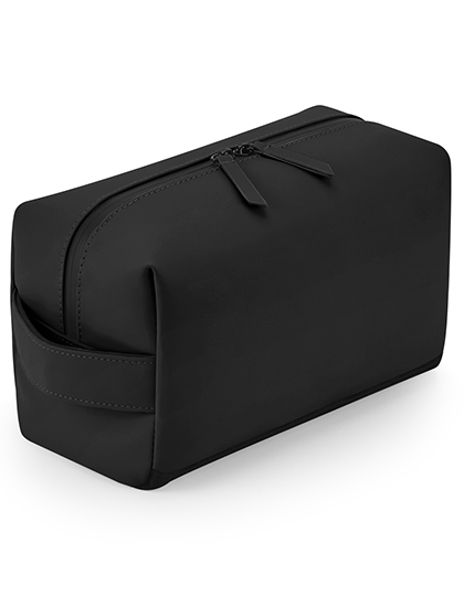 BagBase Matte PU Toiletry' Accessory Case