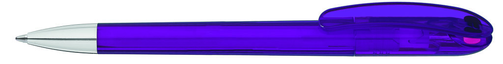 SPOT transparent SI Druckkugelschreiber SPOT transparent SI Druckkugelschreiber