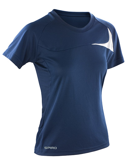SPIRO Women´s Dash Training Shirt SPIRO Women´s Dash Training Shirt
