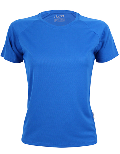 CONA SPORTS Ladies´ Rainbow Tech Tee CONA SPORTS Ladies´ Rainbow Tech Tee