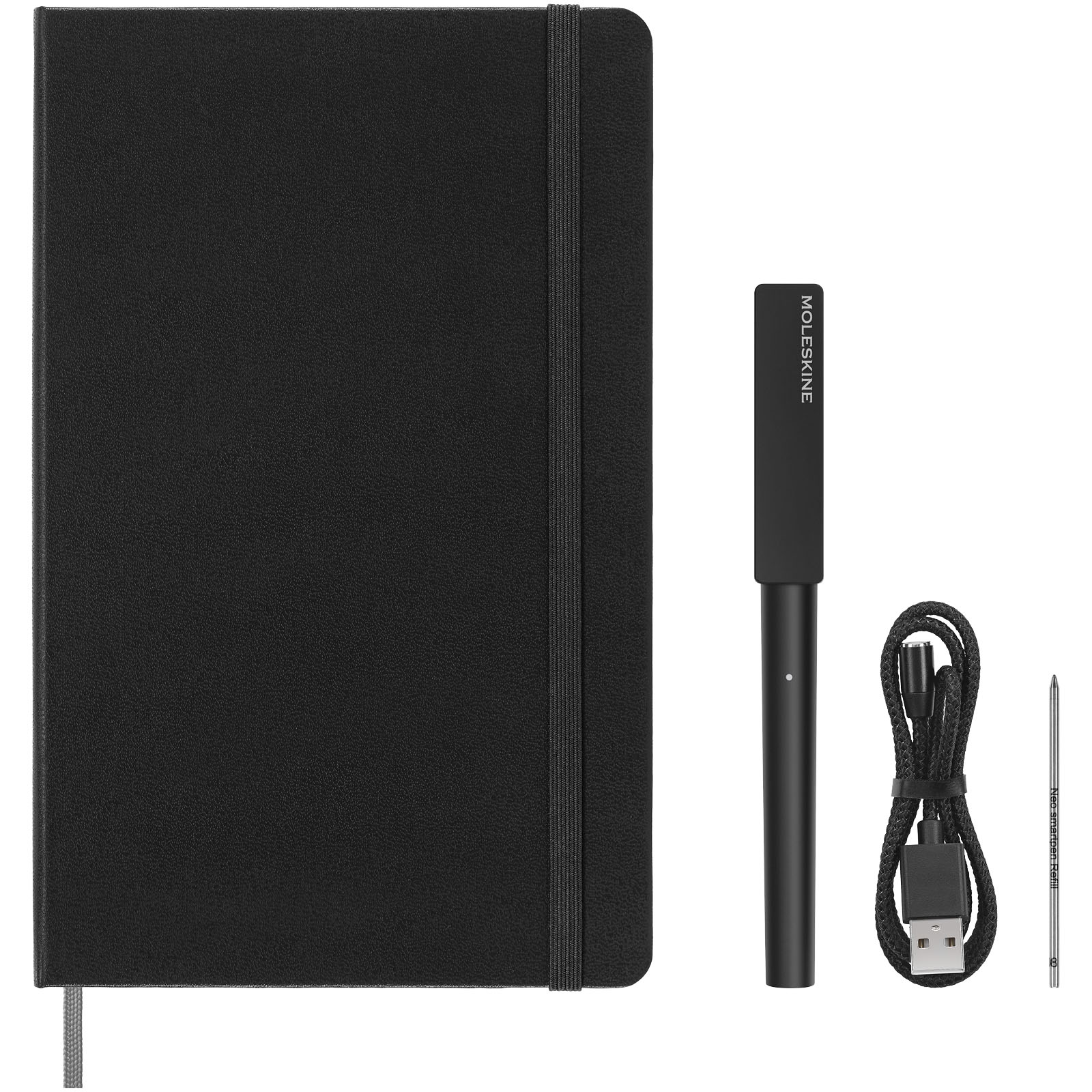 Moleskine Smart Schreibset 2.0 Moleskine Smart Schreibset 2.0