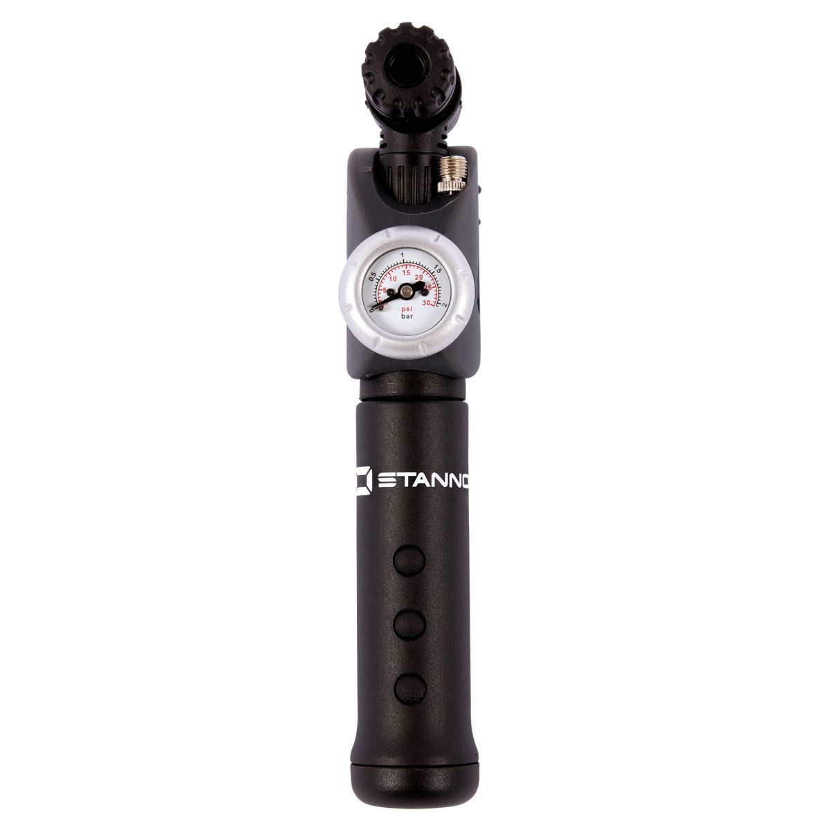 Stanno Pump with Pressure Gauge Stanno Pump with Pressure Gauge