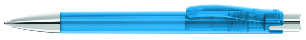 CANDY transparent SI Druckkugelschreiber CANDY transparent SI Druckkugelschreiber
