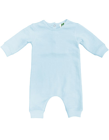 JHK Baby Playsuit Long Sleeve JHK Baby Playsuit Long Sleeve