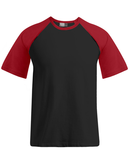 Promodoro Men´s Raglan T Promodoro Men´s Raglan T